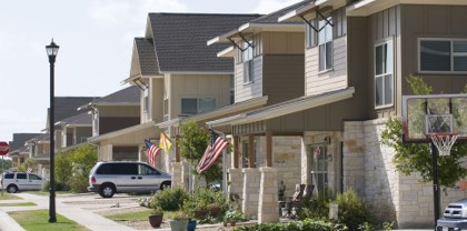 Fort Hood Family Housing - Fort Hood Fort Hood Family Housing - Fort Hood Community Thumbnail 1