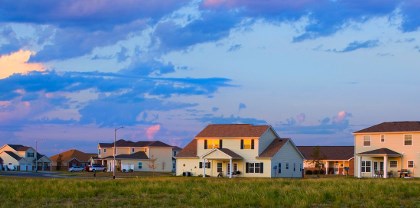 Goodfellow Family Housing - Goodfellow AFB Goodfellow Family Housing - Goodfellow AFB Community Thumbnail 1