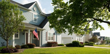 Great Lakes Family Housing - NAS Great Lakes