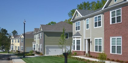 Arnold Family Housing - Arnold AFB Arnold Family Housing - Arnold AFB Community Thumbnail 1