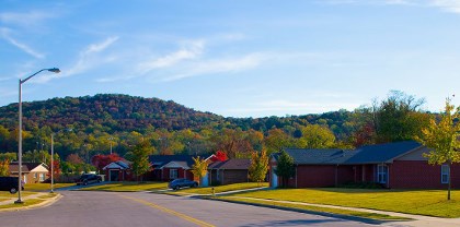 Redstone Family Housing - Redstone Arsenal