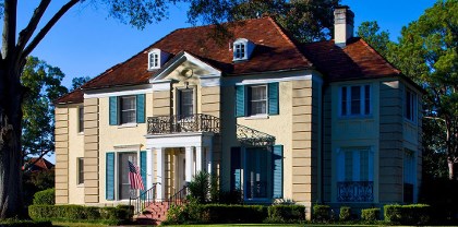 Maxwell Family Housing - Maxwell AFB