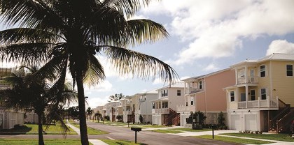 NAS Key West Homes - NAS Key West