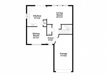 2626 River Meade Way 3 Beds House for Rent - Photo Gallery 3