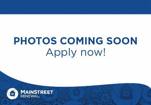 a sign that says photos coming soon and apply now