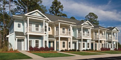 Marne Point Apartments - Fort Stewart Marne Point Apartments - Fort Stewart Community Thumbnail 1