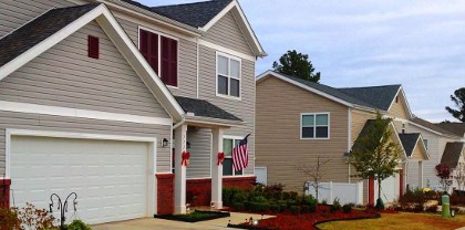 Shaw Family Housing - Shaw AFB Shaw Family Housing - Shaw AFB Community Thumbnail 1