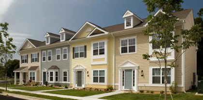 Fort Eustis Family Homes - Fort Eustis