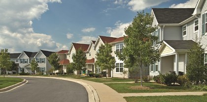 Detrick Homes - Fort Detrick