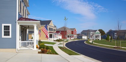 Liberty Park at Andrews - JB Andrews