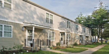 Mitchel Homes - Mitchel Field Complex