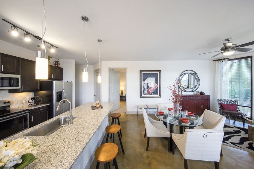 Allusion At West University Apartments, 3810 Law Street