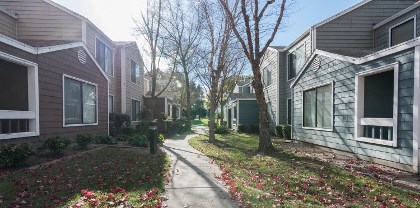 Shenandoah Square Apartments - Moffett Field