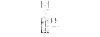 2 bedroom floorplan
