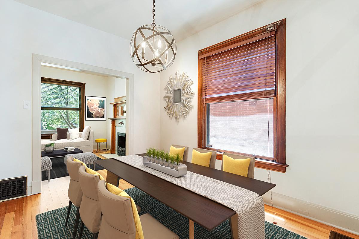 589 S Grant in Denver, CO