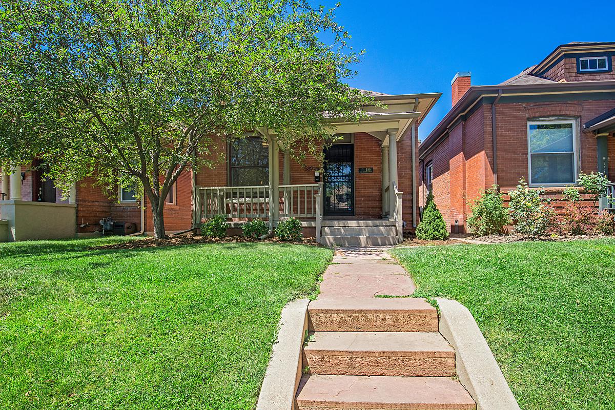 589 S Grant in Denver, CO
