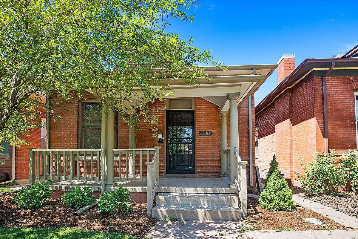 589 S Grant in Denver, CO