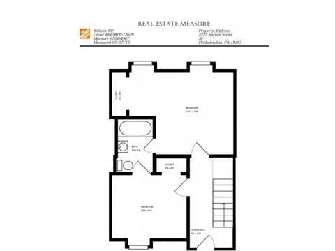 2225 Spruce Street 1-3 Beds Apartment for Rent - Photo Gallery 18