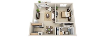 1 Bedroom