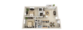 2 Bedroom