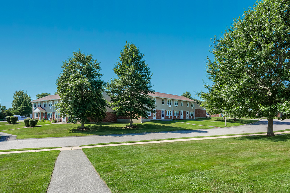 our apartments are located in the heart of the community