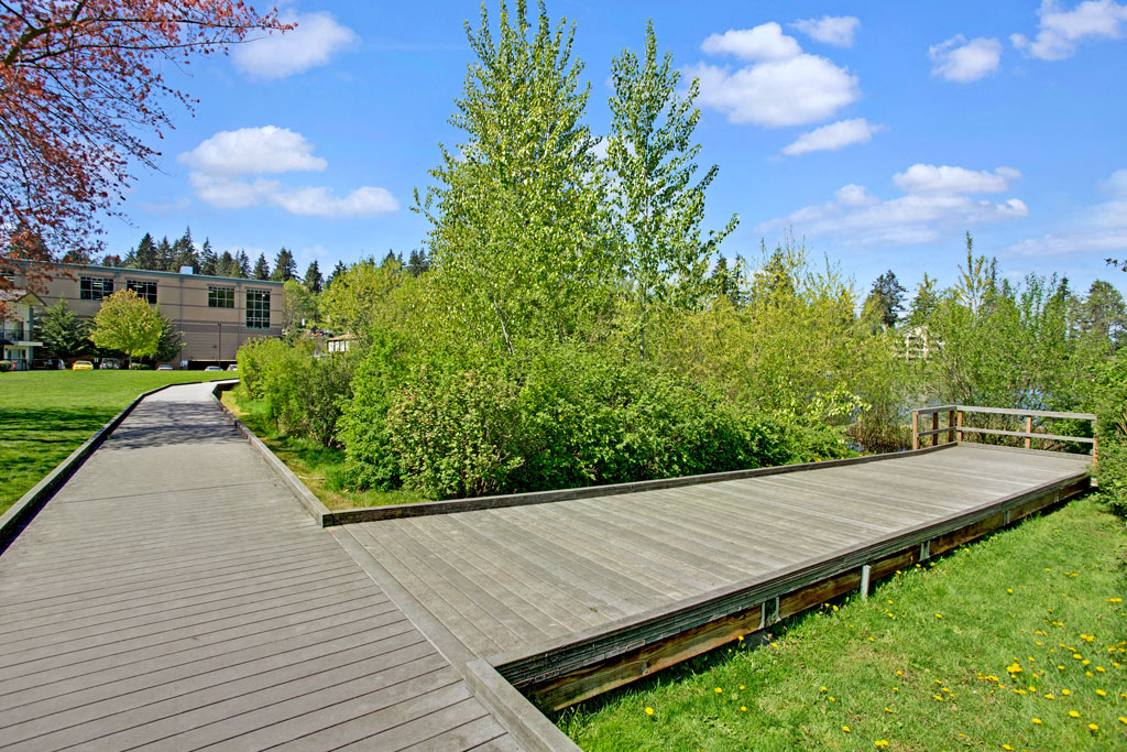 Interurban Trail | Apartments In Shoreline WA | Echo Lake