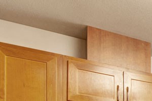 Echo Lake Kitchen with Black Appliances Kitchen with Black Appliances | Apartments For Rent In Shoreline WA | Echo Lake - Photo Gallery