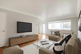 1-bedroom apartment at The Patrician Apartments in Denver