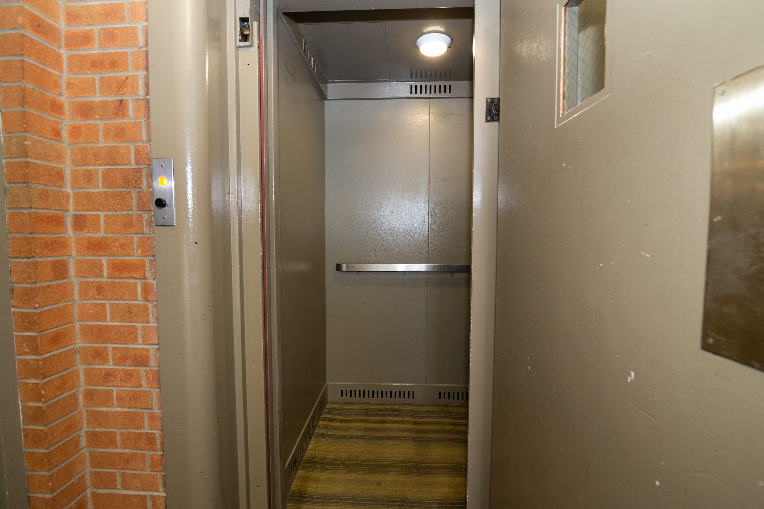 The Stanley apartments in Denver, Colorado