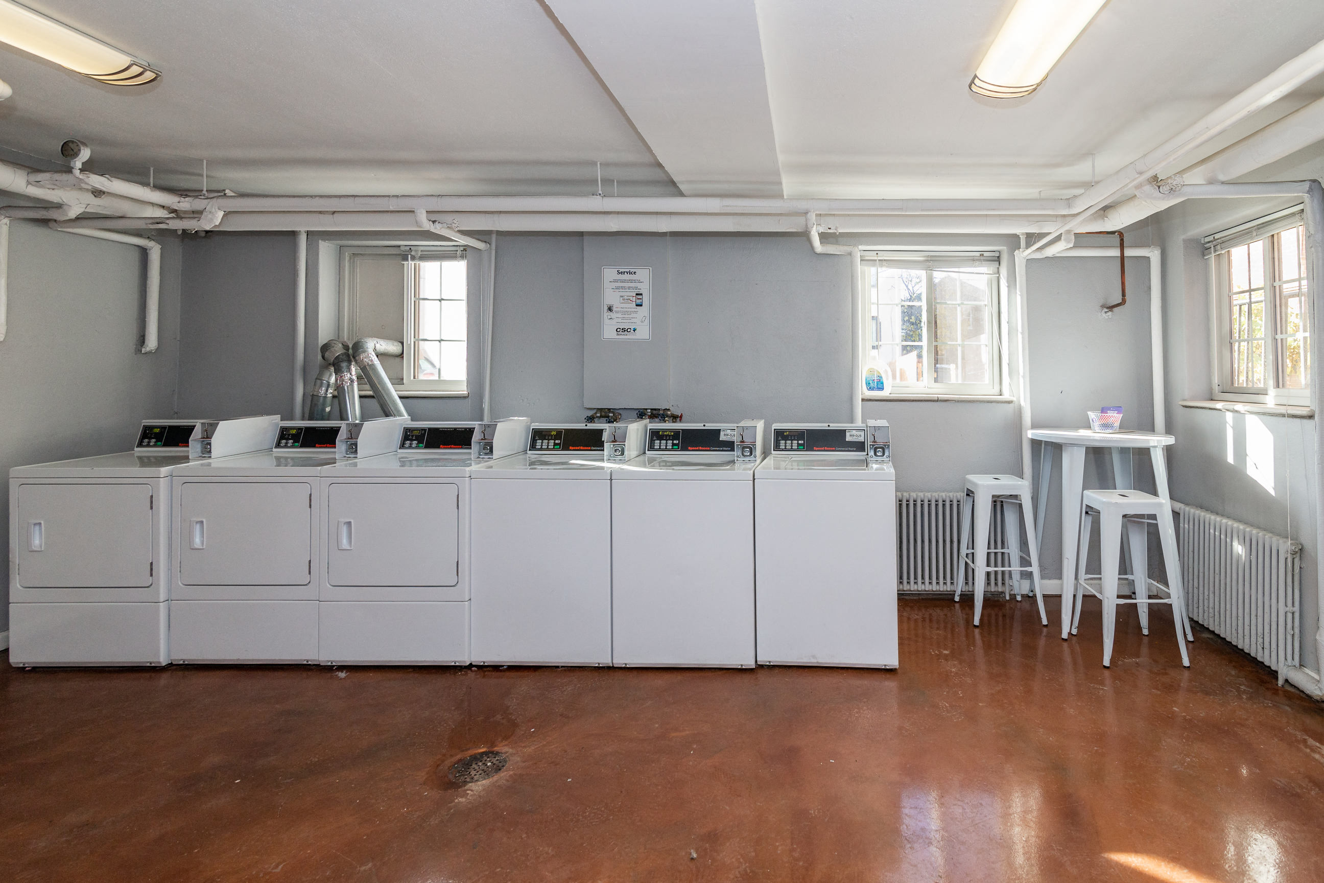 The Stanley apartments in Denver, Colorado