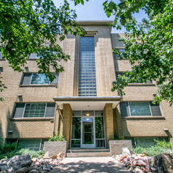The Stanley apartments in Denver, Colorado