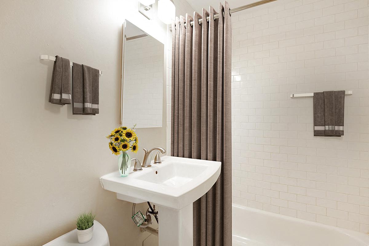 The Stanley apartments in Denver, Colorado