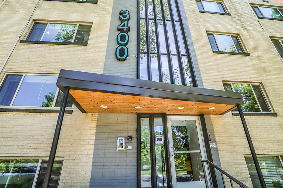 The Kent Apartments in Denver, Colorado