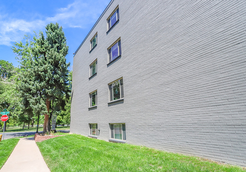 The Kent Apartments in Denver, Colorado