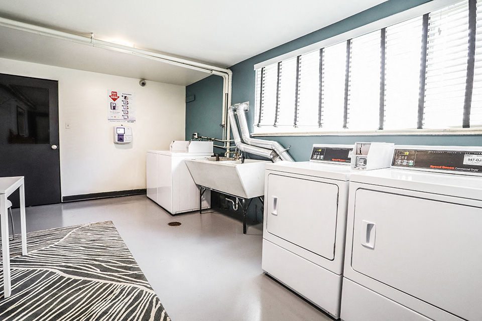 The Kent Apartments in Denver, Colorado