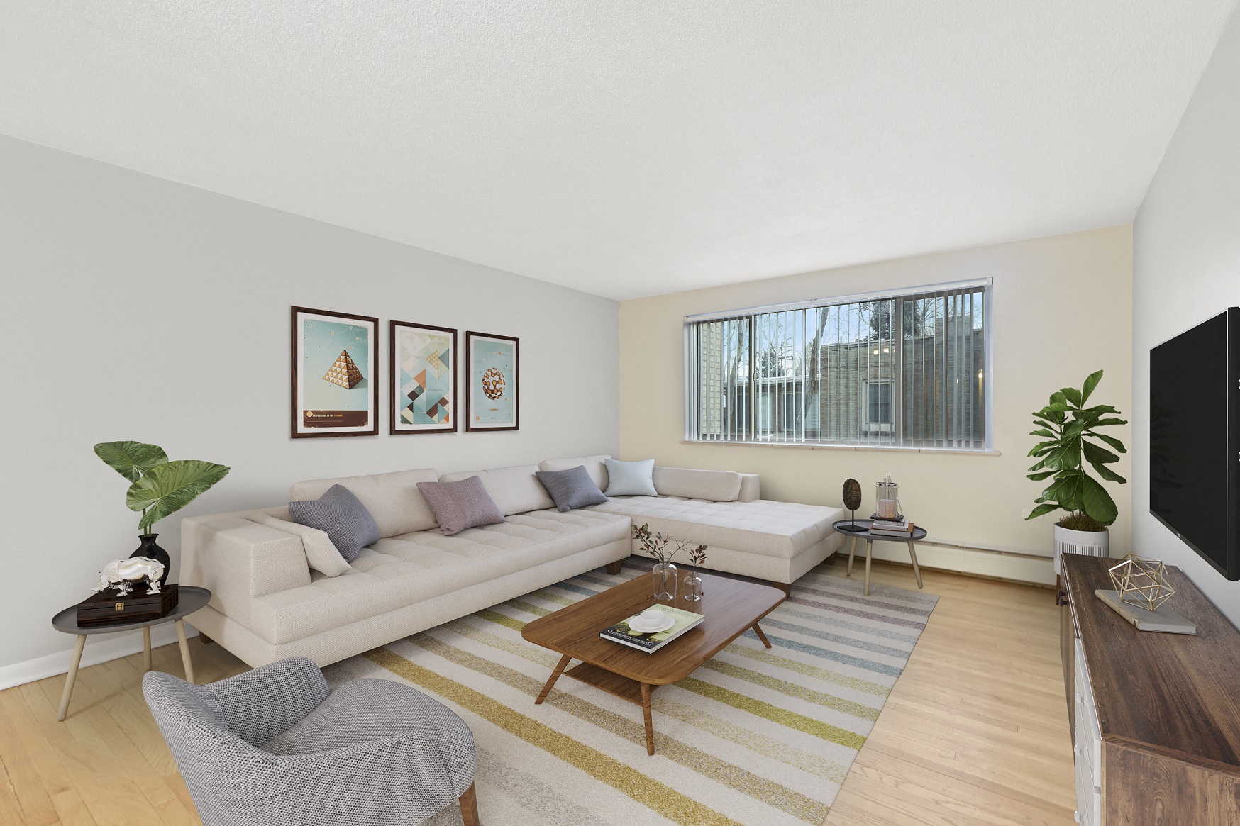 The Kent Apartments in Denver, Colorado