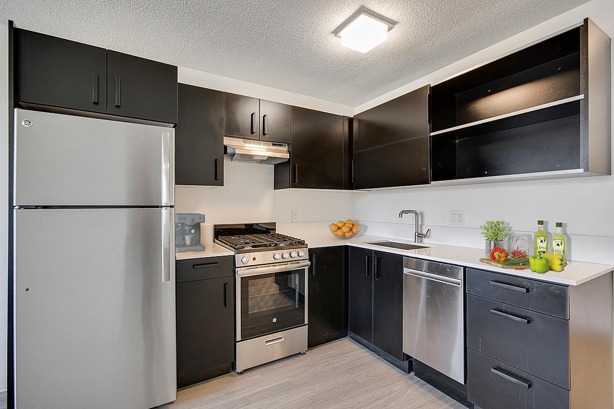 The Kent Apartments in Denver, Colorado