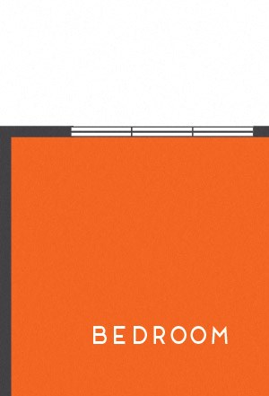 A2 Floor Plan A2 Floor Plan at Berkshire Coral Gables, Florida