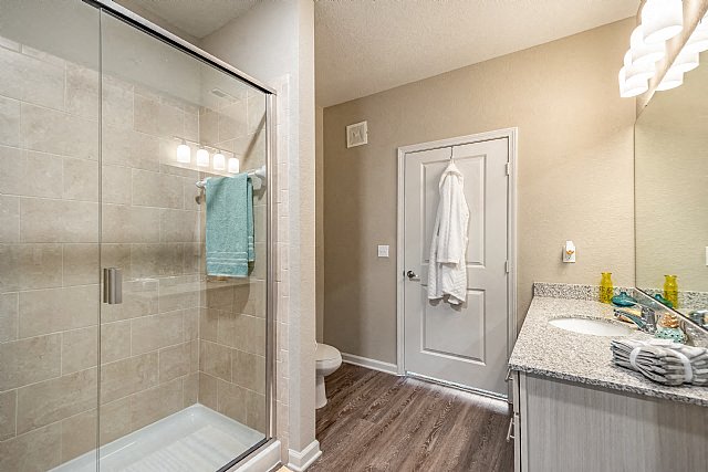 The Alexander at Countryside Bathroom