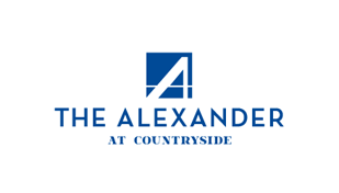 The Alexander at Countryside logo