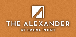 The Alexander at Sabal Point logo