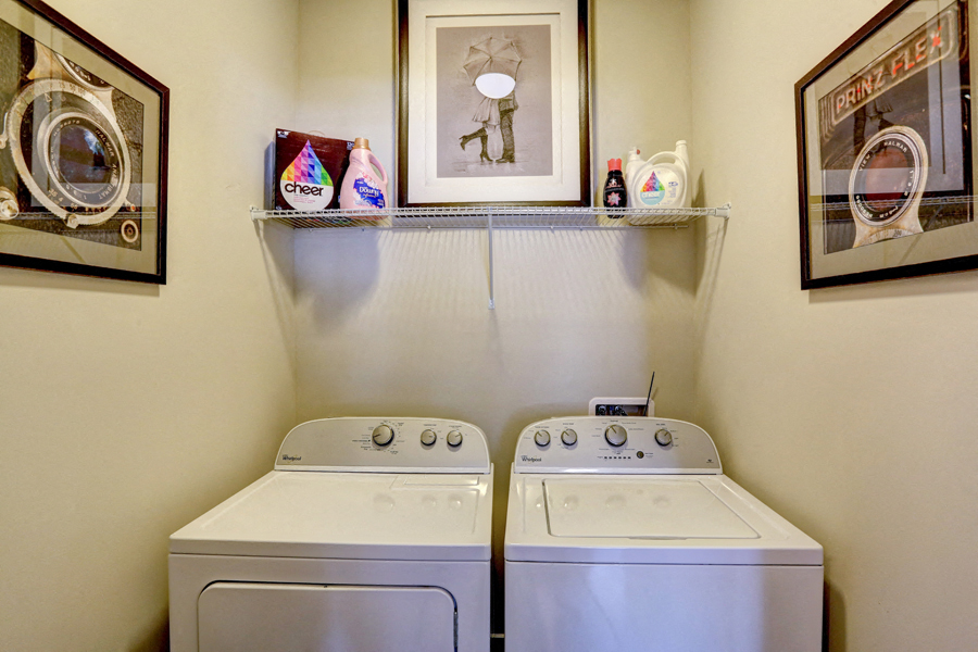 Apartments near Gwinnett Medical Center - Artisan Station Apartments Washer and Dryer