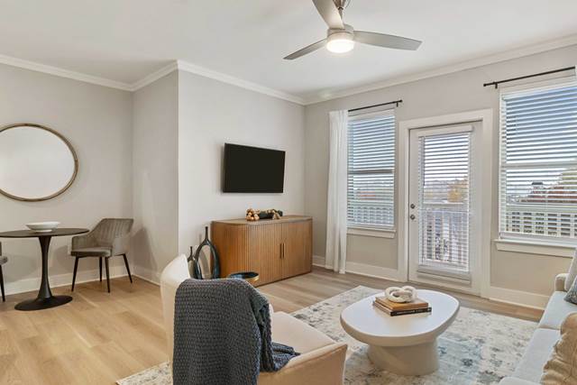 1-bedroom apartment at Artisan Station Apartments in Suwanee, GA