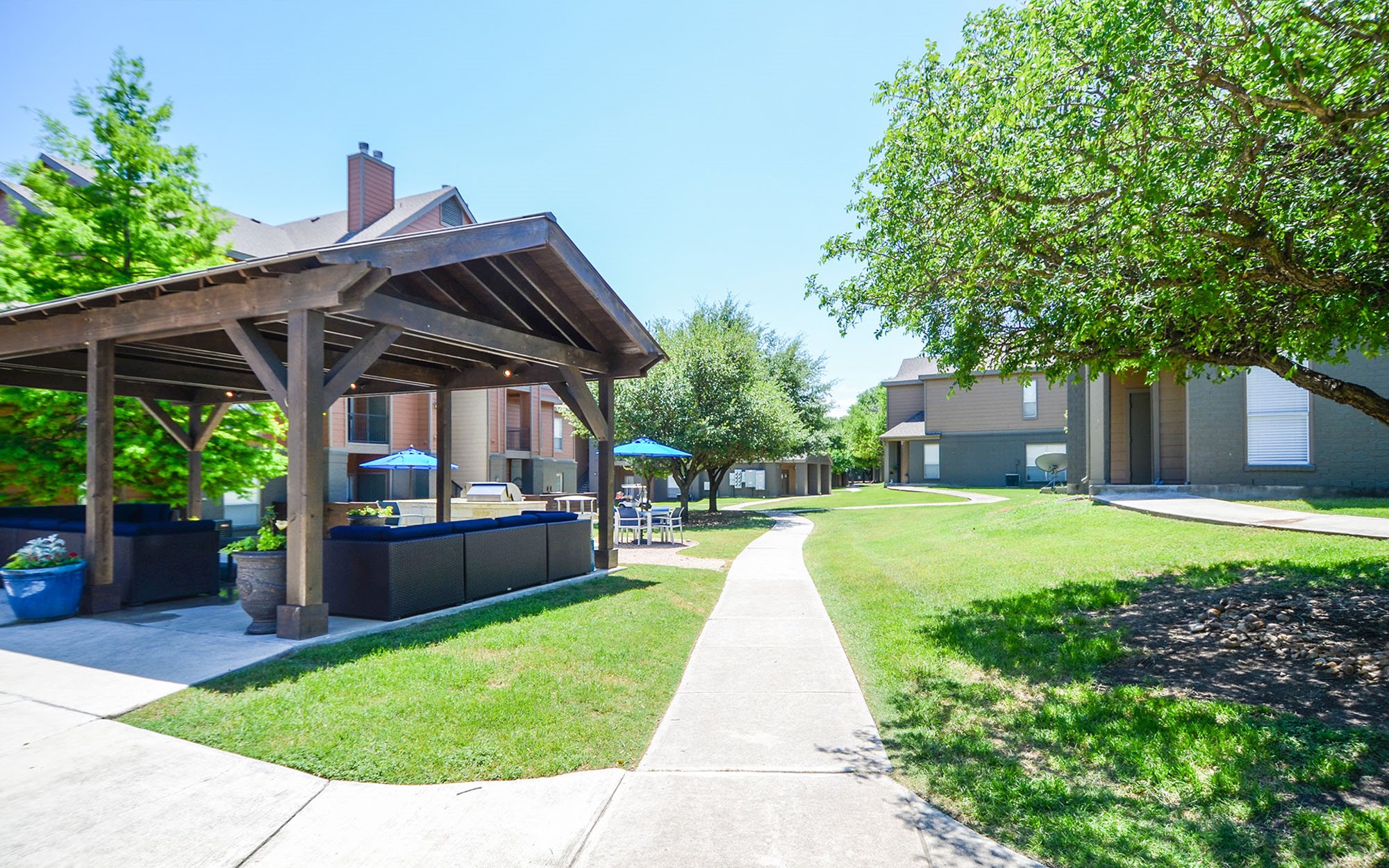 San Antonio Apartments The Preserve at Westover Hills Apartments