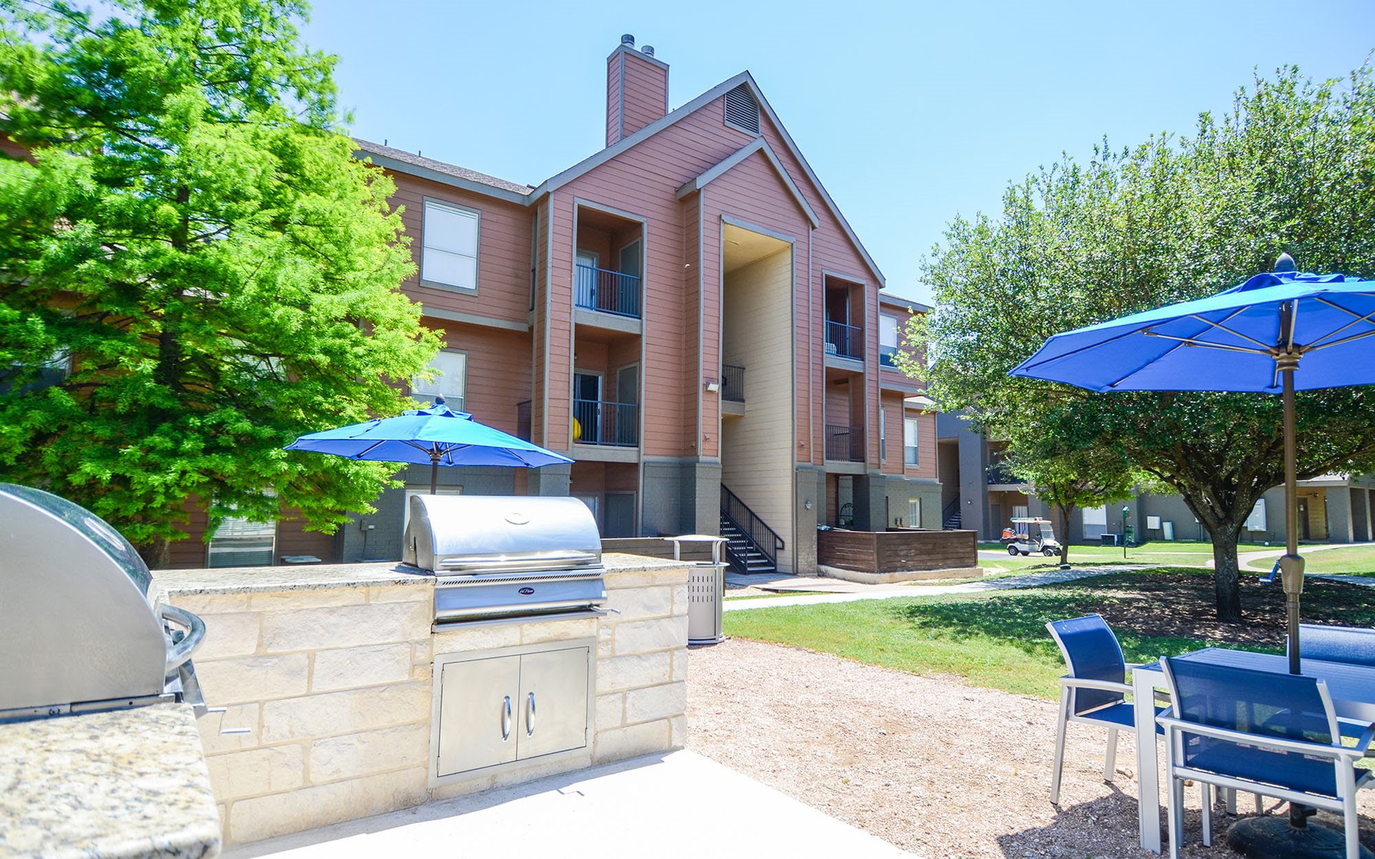 San Antonio Apartments The Preserve at Westover Hills Apartments