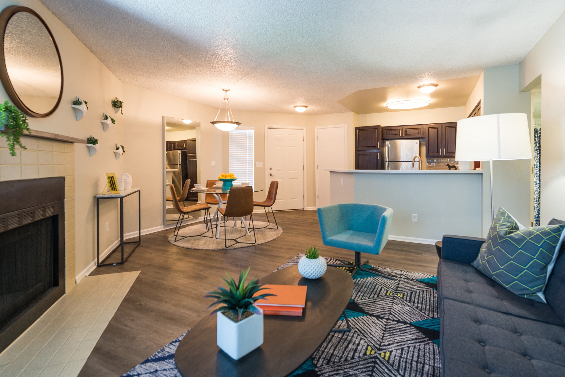 Conifer Creek Apartments In Aurora Co