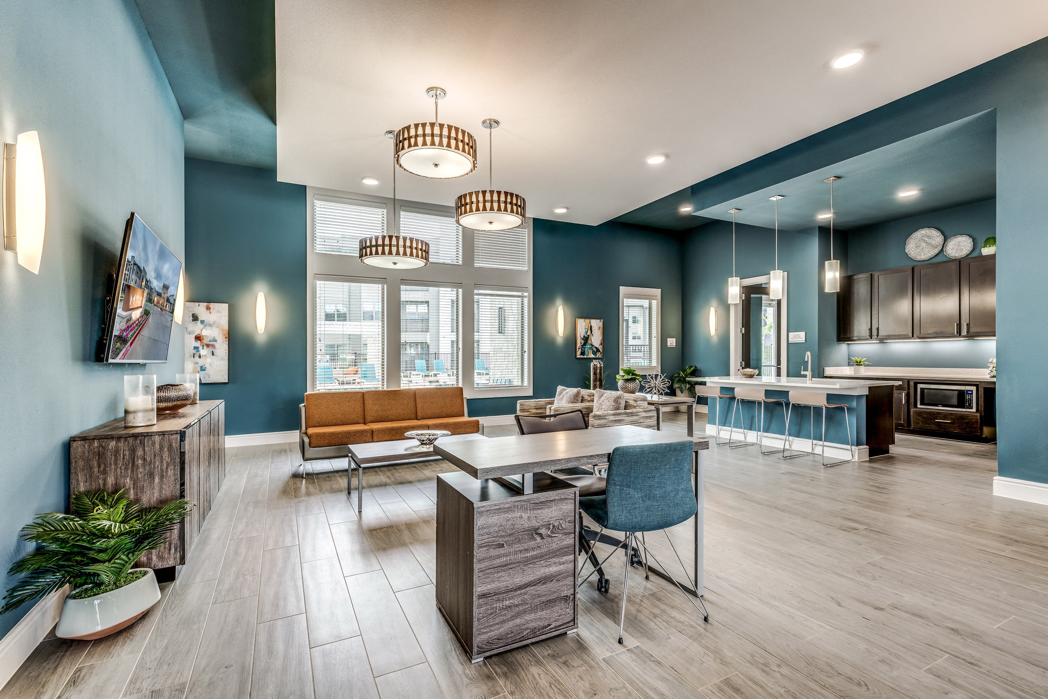 Mercantile Square Apartments, 3600 Tanacross Drive, Fort Worth, TX