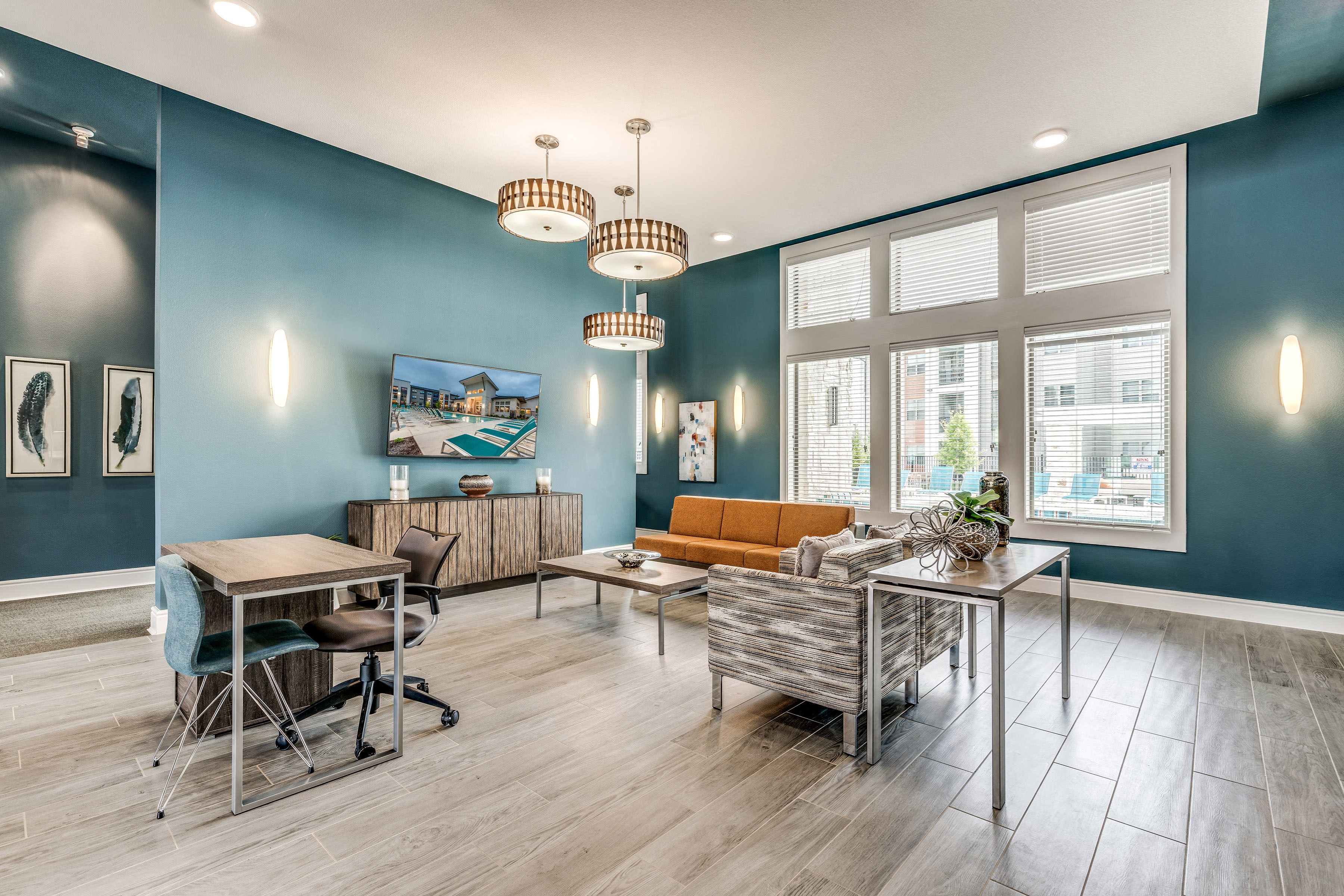 Mercantile Square Apartments, 3600 Tanacross Drive, Fort Worth, TX