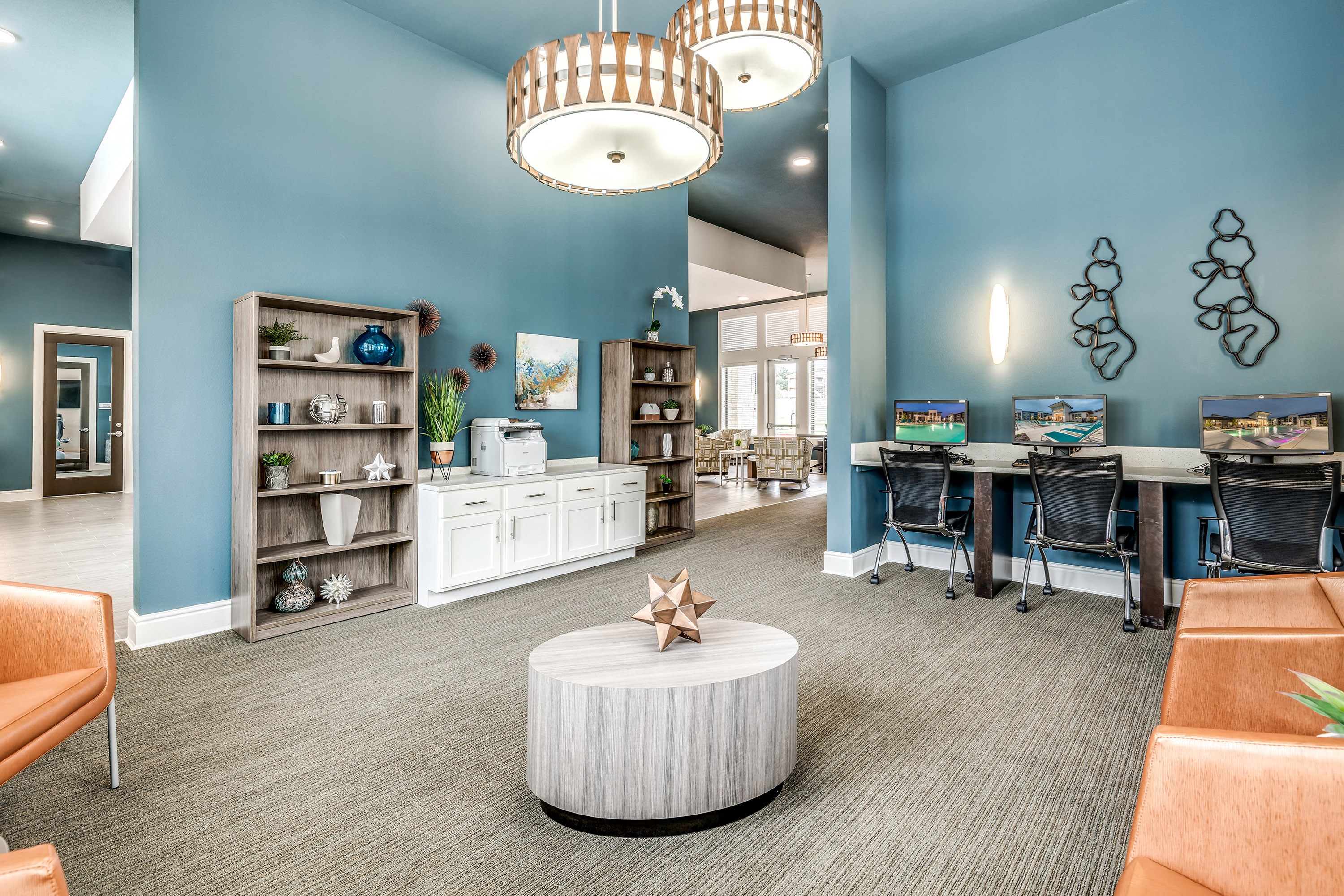 Mercantile Square Apartments, 3600 Tanacross Drive, Fort Worth, TX