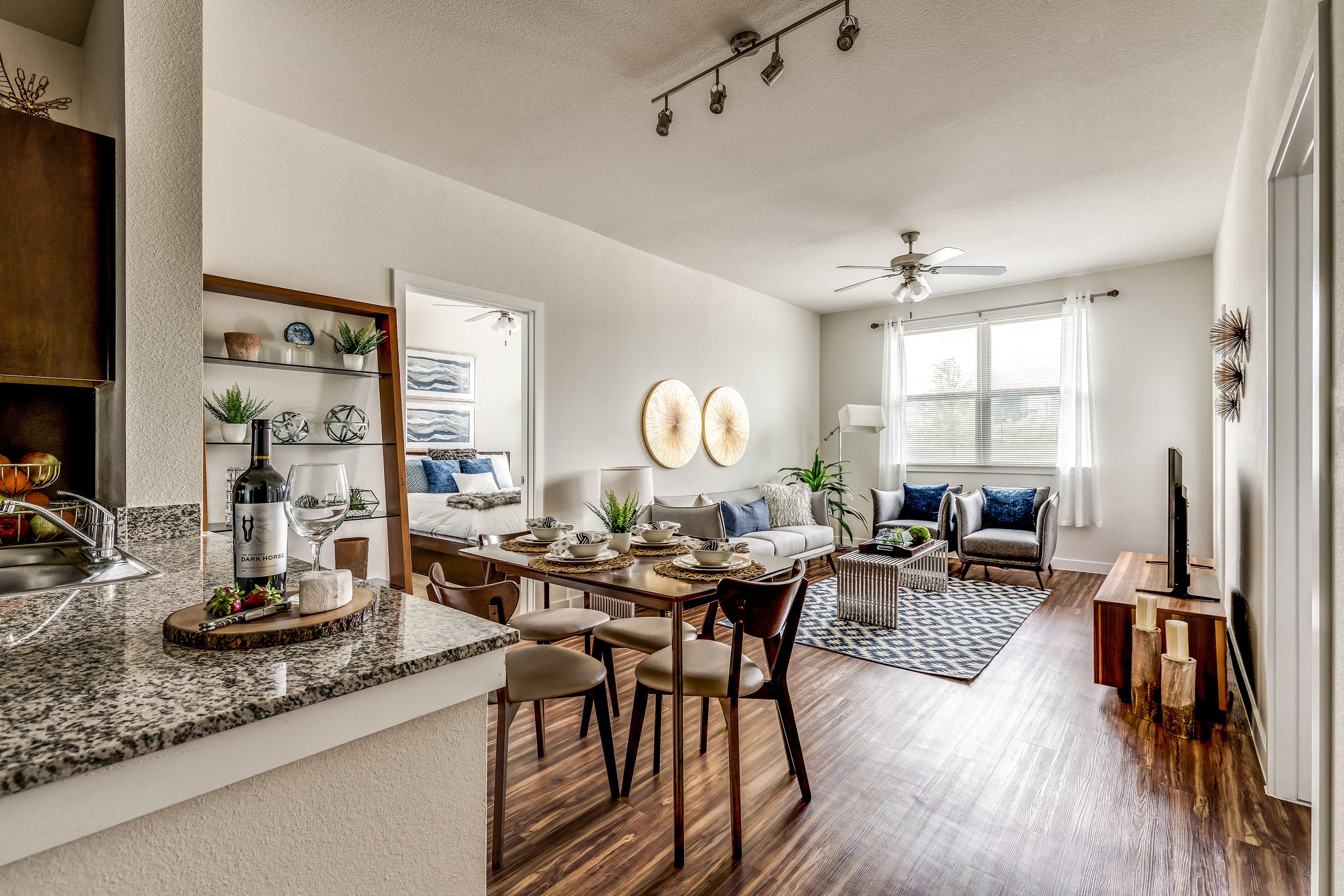 Mercantile Square Apartments, 3600 Tanacross Drive, Fort Worth, TX
